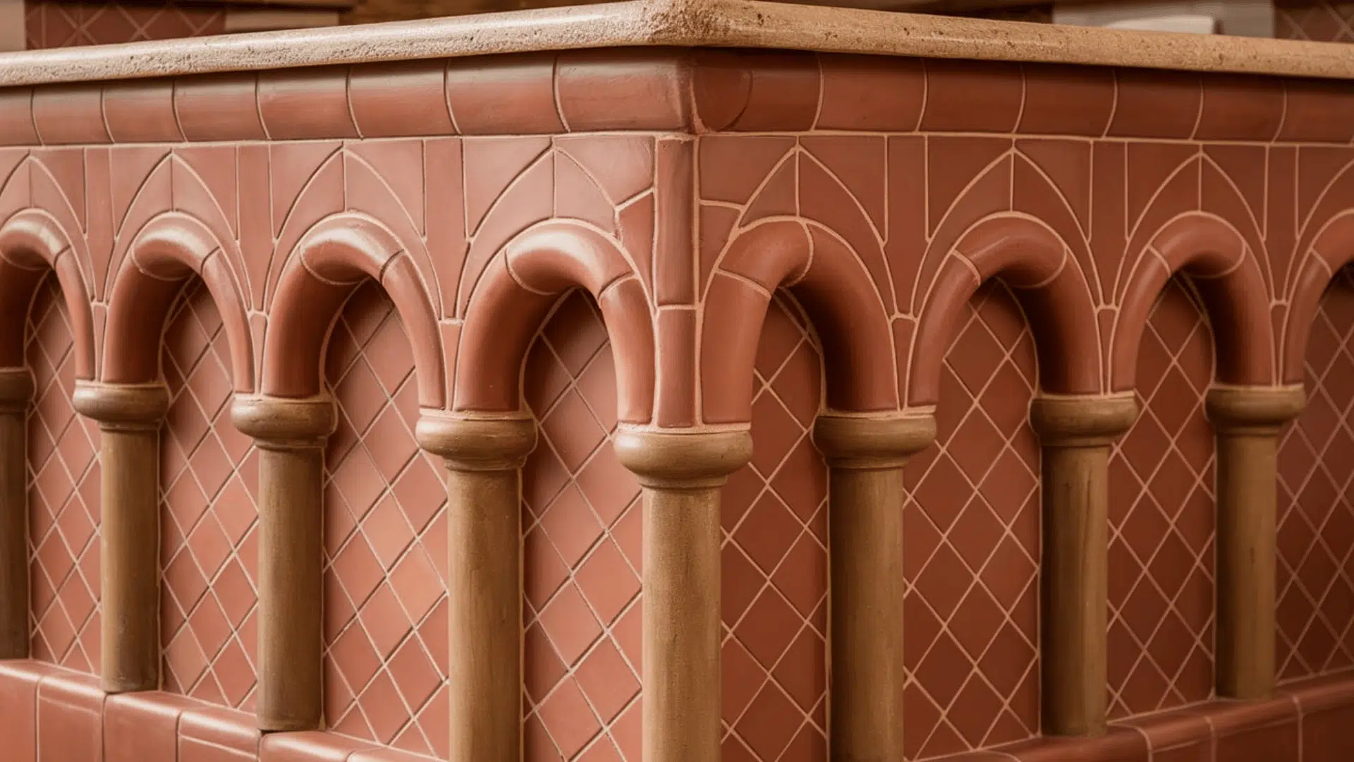 Terracotta_Tiled_Island_with_Open_Arches