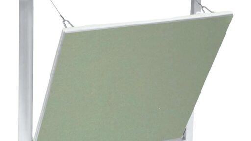 The Smart Remodeler’s Guide To Using Recessed Access Doors Without Compromising Aesthetics