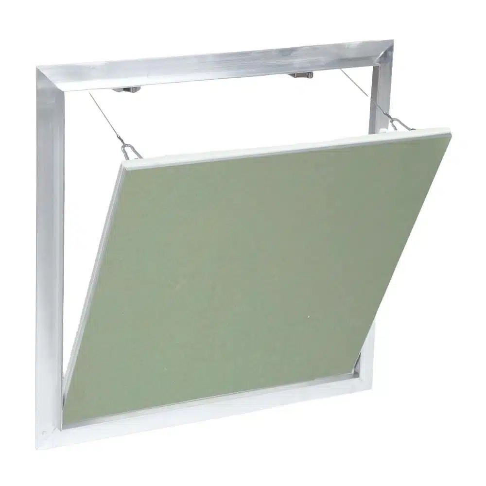 The Smart Remodeler’s Guide To Using Recessed Access Doors Without Compromising Aesthetics