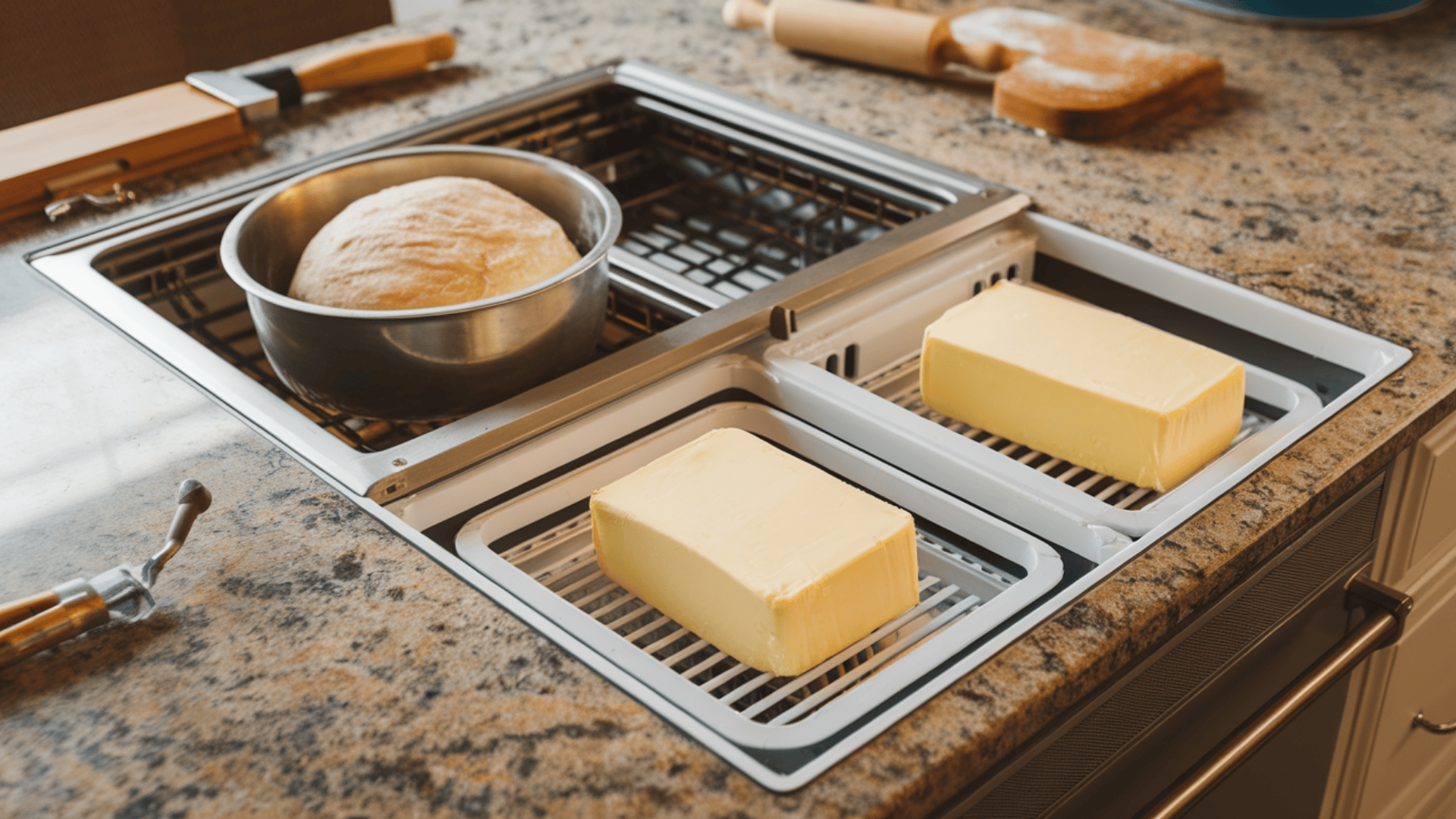 Thermal-Control_Counter_Zones