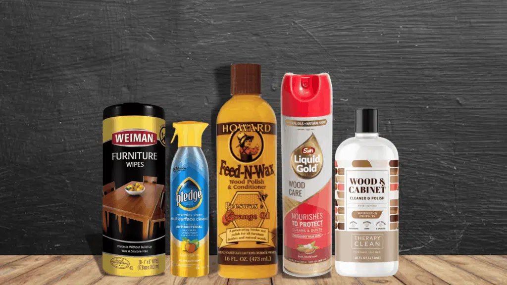 Top Furniture Polishes