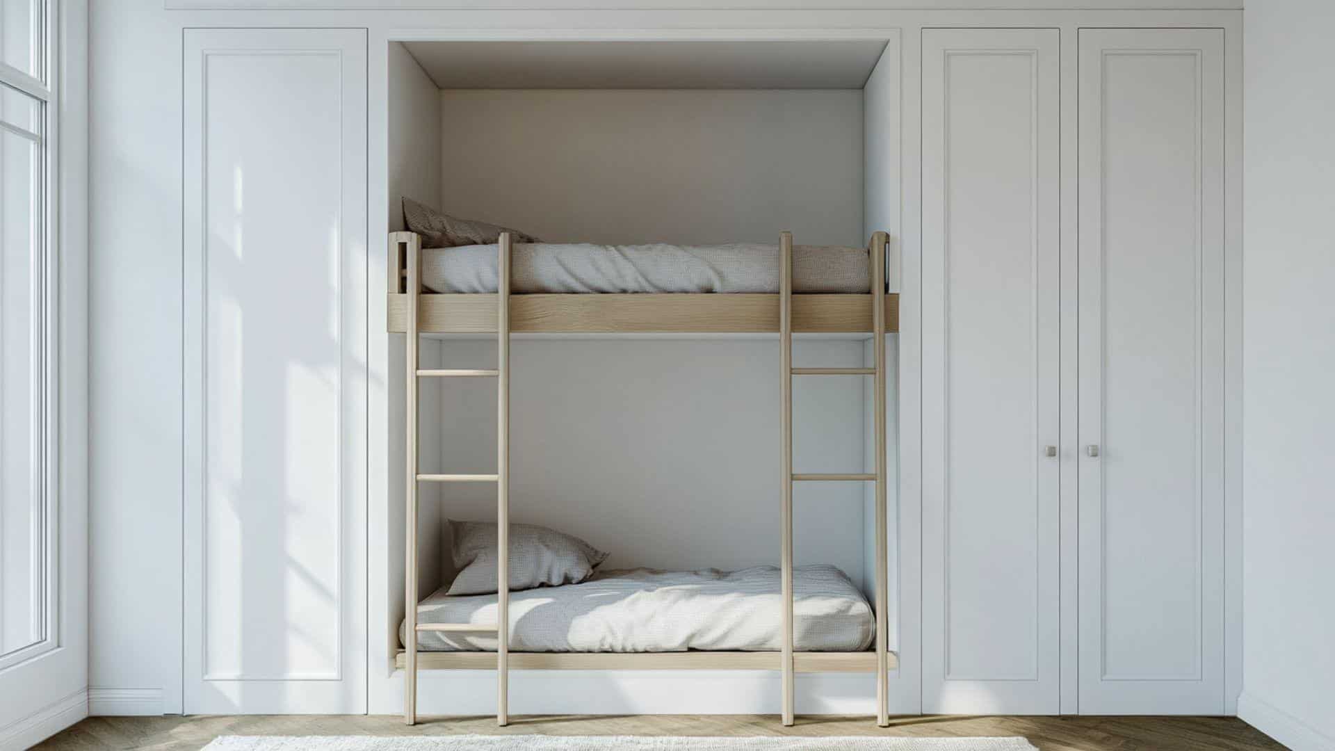Wall-mounted_Fold-down_Bunk_Beds