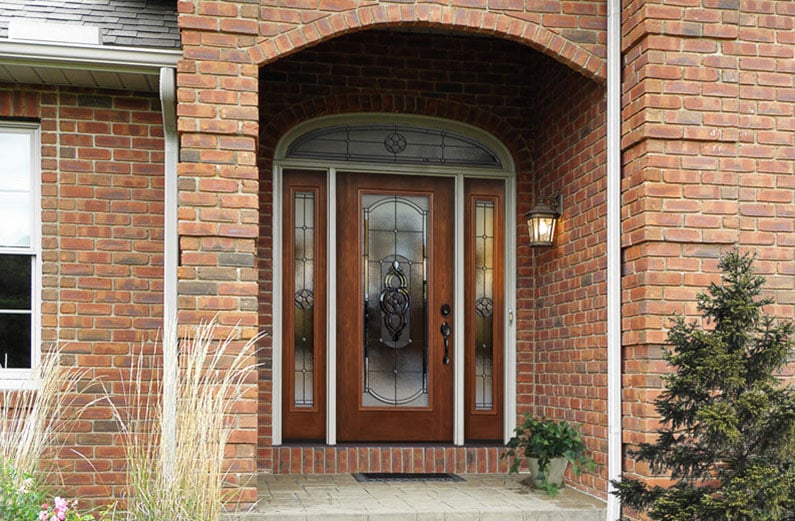 Which Types of Front Doors Are Currently Popular?