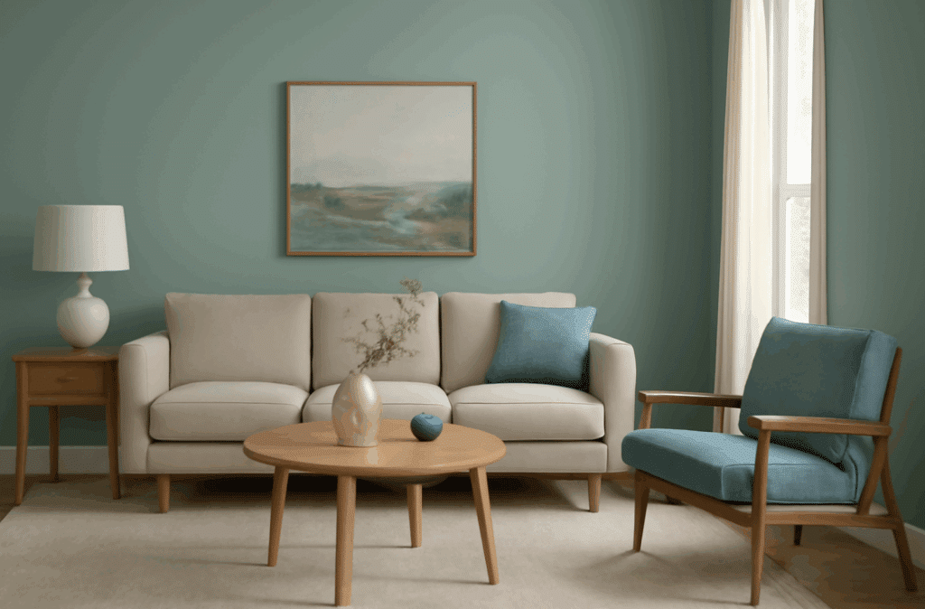 Why Choose Sherwin-Williams' Quietude?