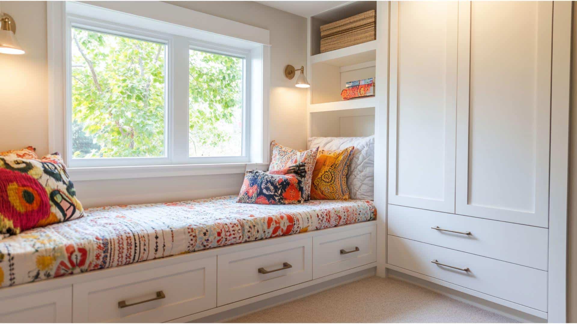 Window_Seat_Closet_Bed_with_Drawers