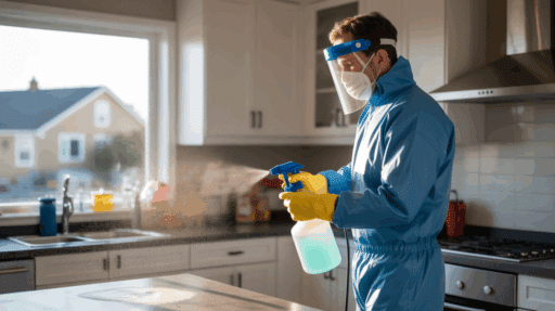 Top Natural Ways To Eliminate Pests From Your Orlando Home