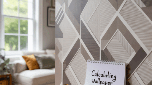 How to Calculate Exactly How Much Peel and Stick Wallpaper You Need