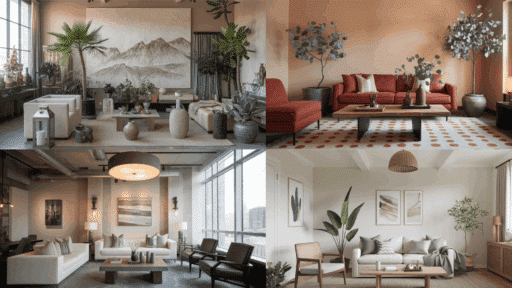 australian home decorating