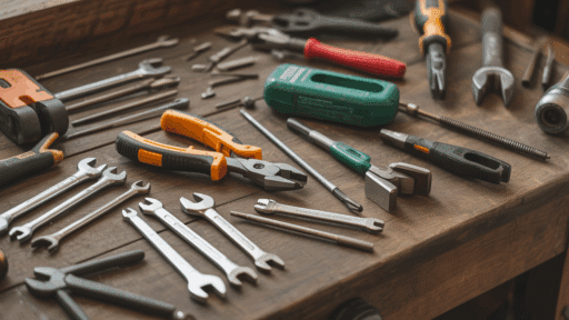 Home Workshop Essentials: Building a Basic Tool Collection on a Student Budget