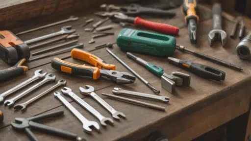 Home Workshop Essentials: Building a Basic Tool Collection on a Student Budget