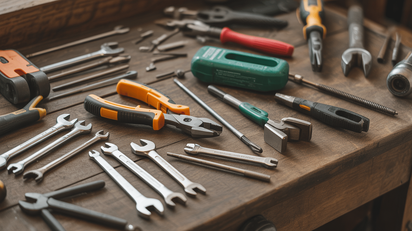 Home Workshop Essentials: Building a Basic Tool Collection on a Student Budget