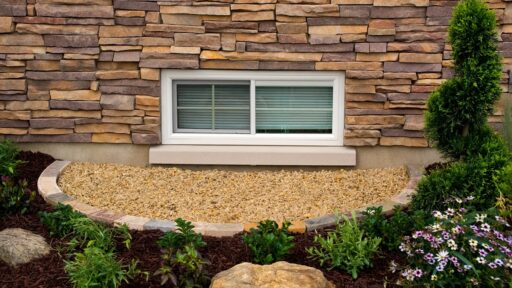 beautiful basement window well ideas
