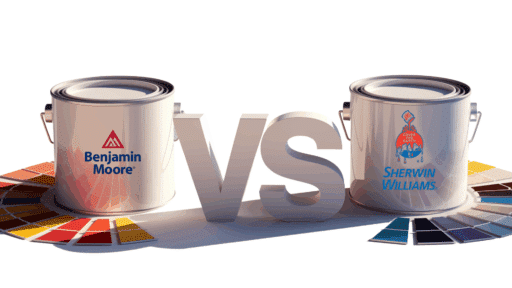 benjamin moore vs sherwin william