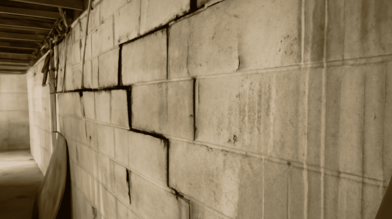Bowing Walls: What They Mean and How to Fix Them - Enthralling Gumption