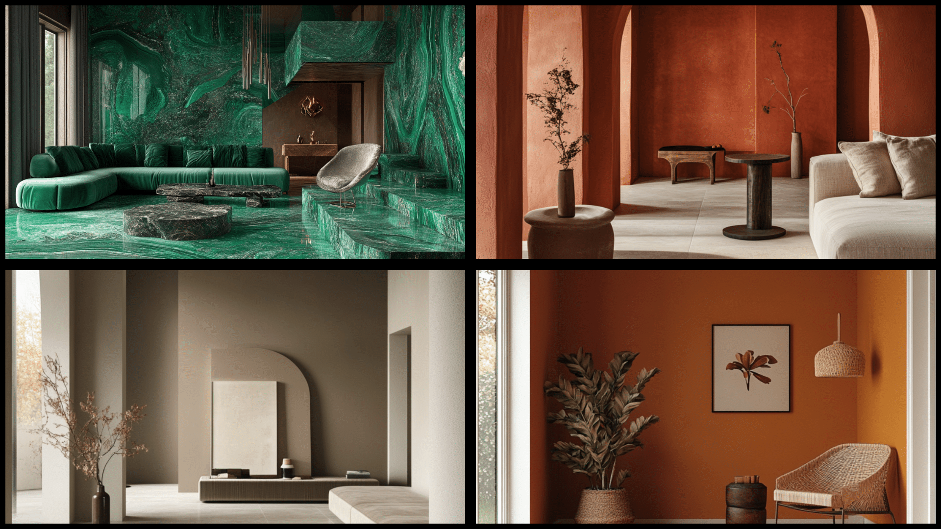 37 Earth Tones: Nature's Most Beautiful Colors - Enthralling Gumption