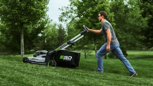 ego lawn mower review