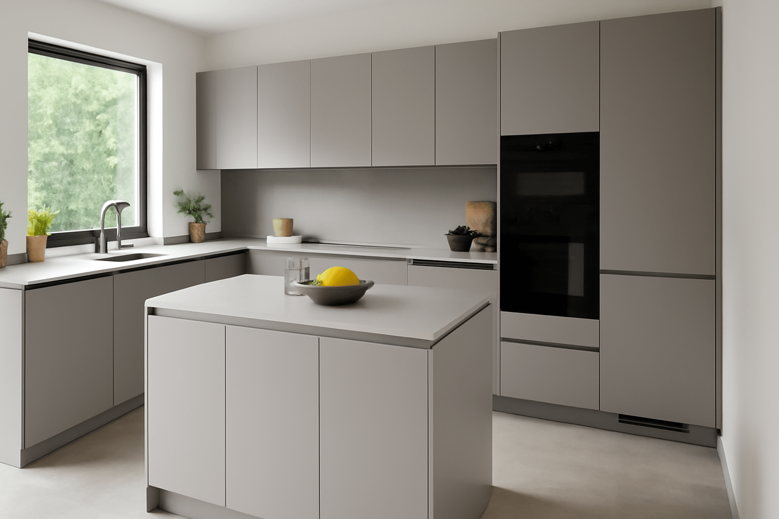 f14_German_Handleless_Kitchen