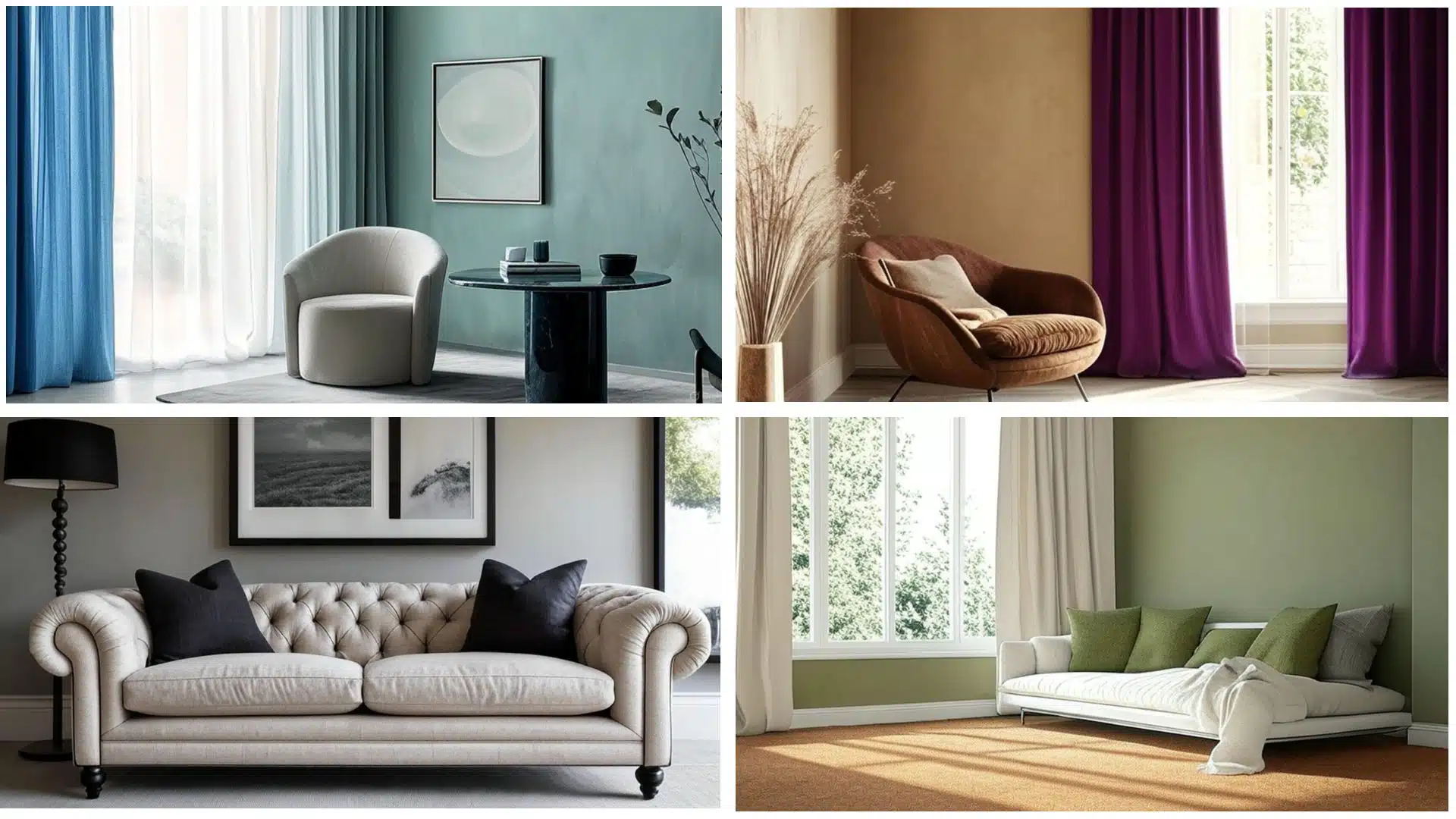 home color schemes