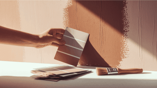 how to match paint color