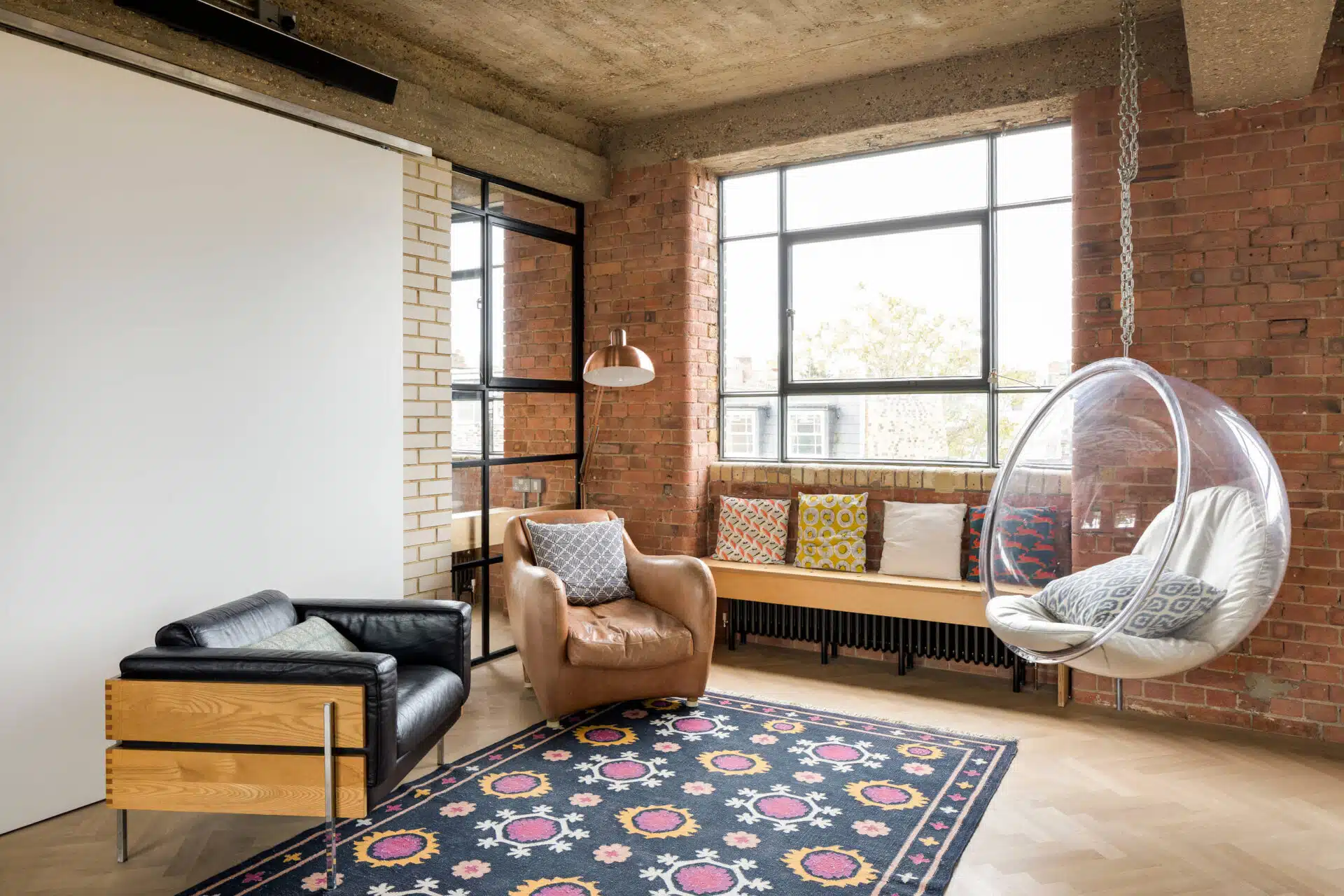 Stylish Options for Apartments and Studios