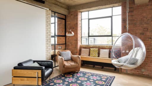 Stylish Options for Apartments and Studios