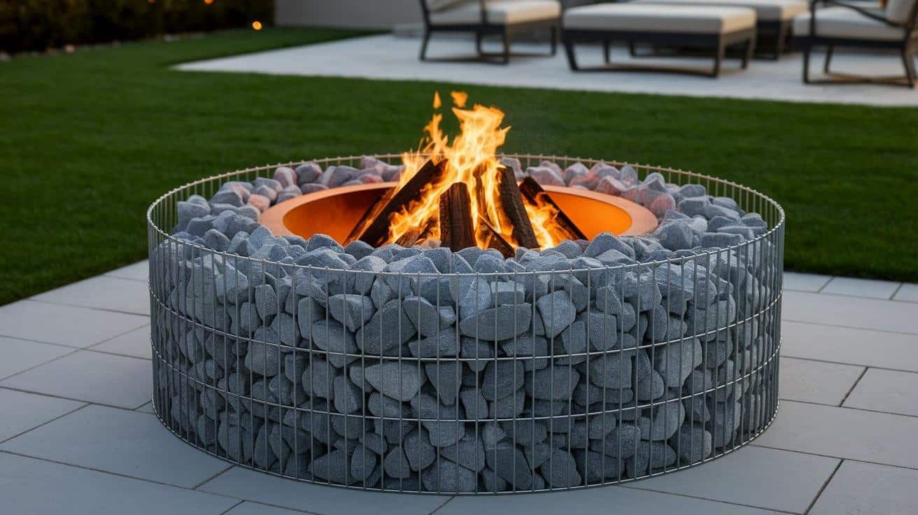 mGabion_Basket_Fire_Pit