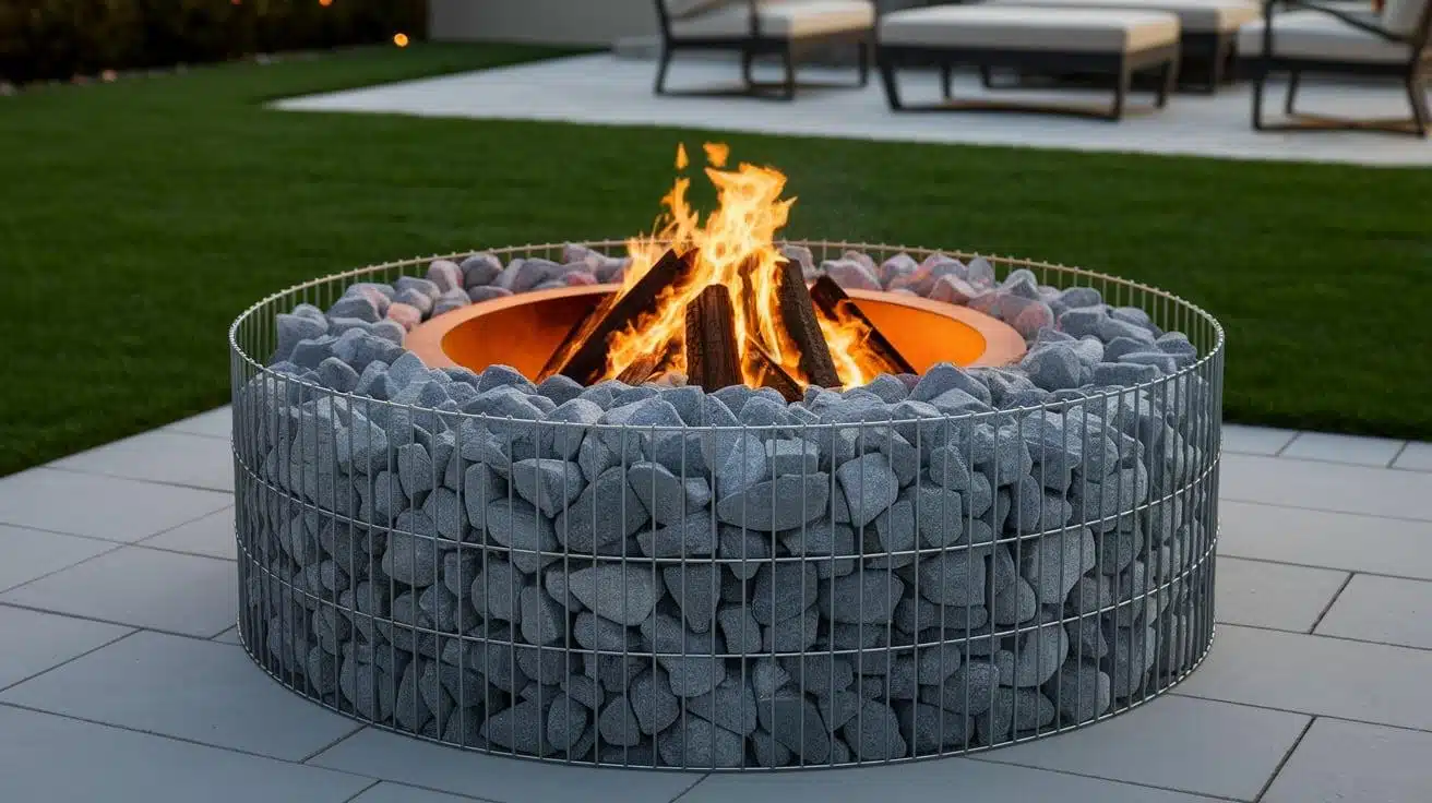 mGabion_Basket_Fire_Pit