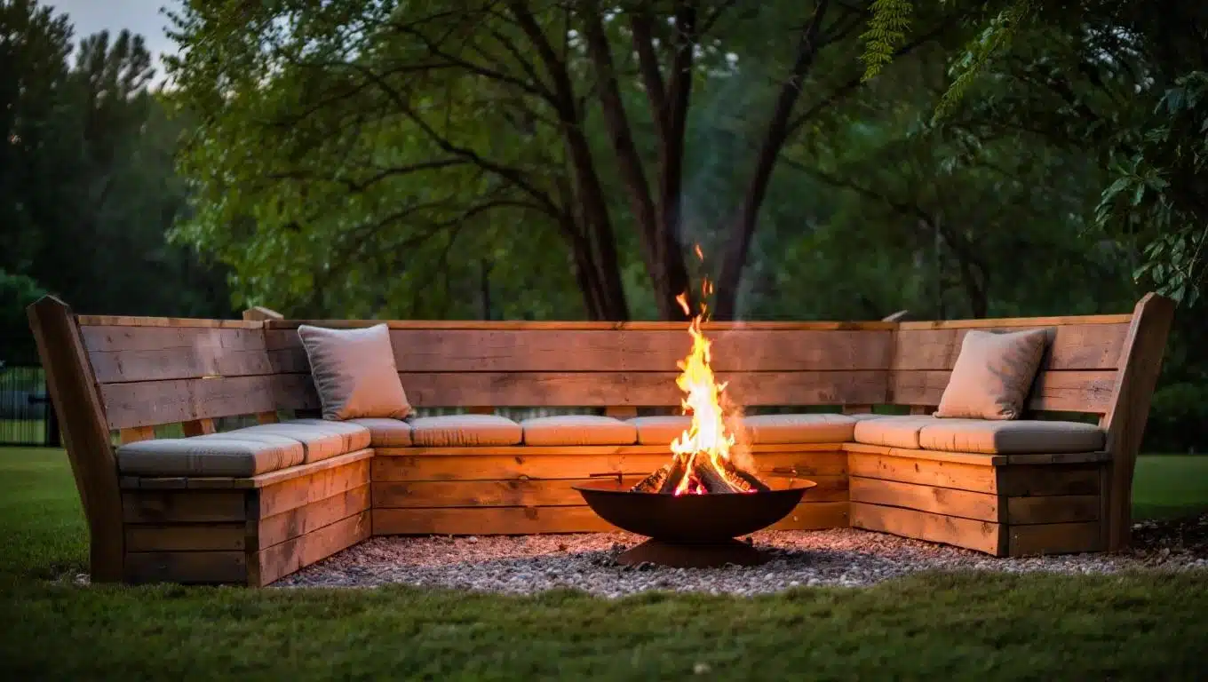 mReclaimed_Wood_Bench_U-Shape