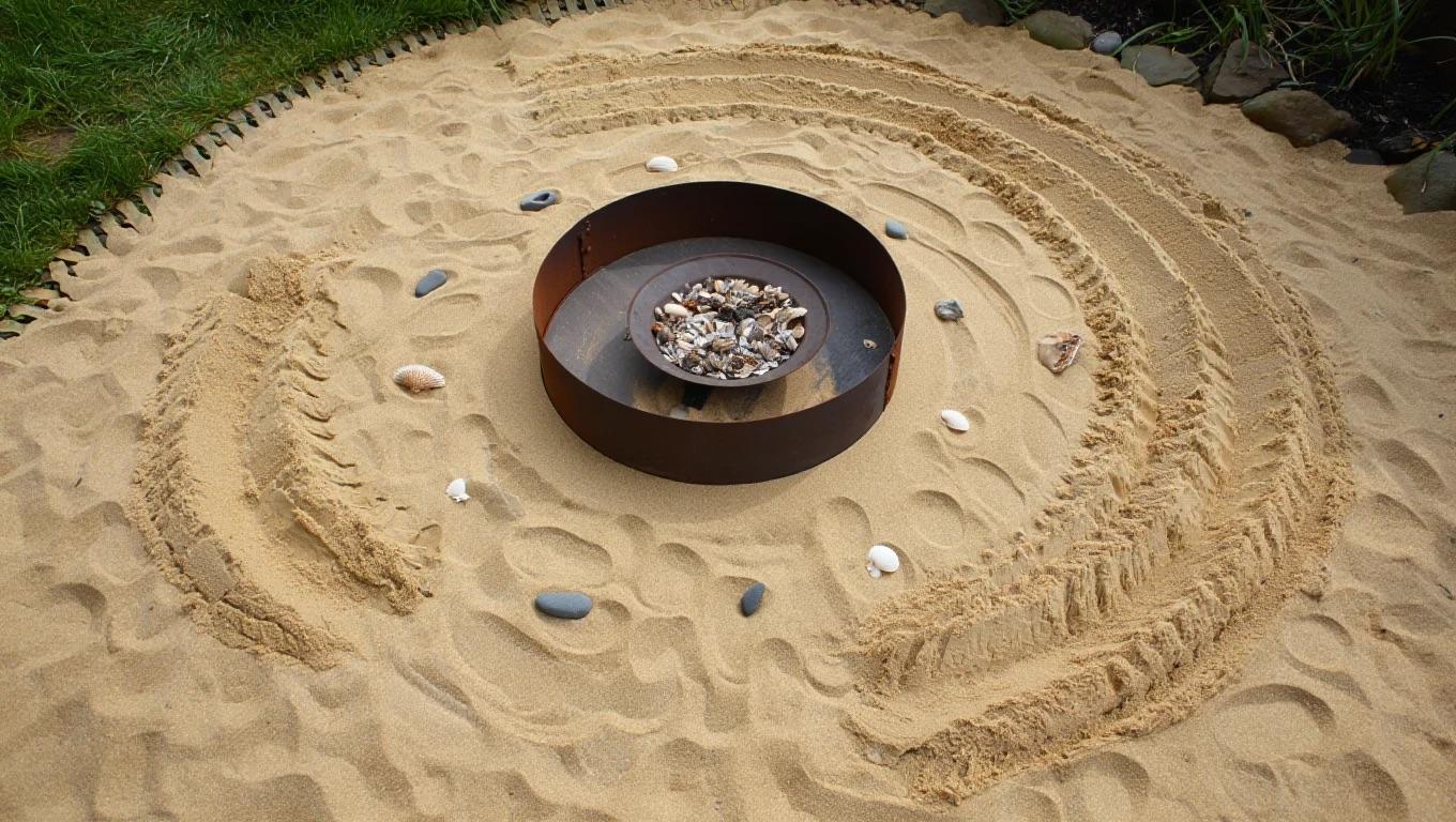 mSand-Filled_Fire_Pit_Pad