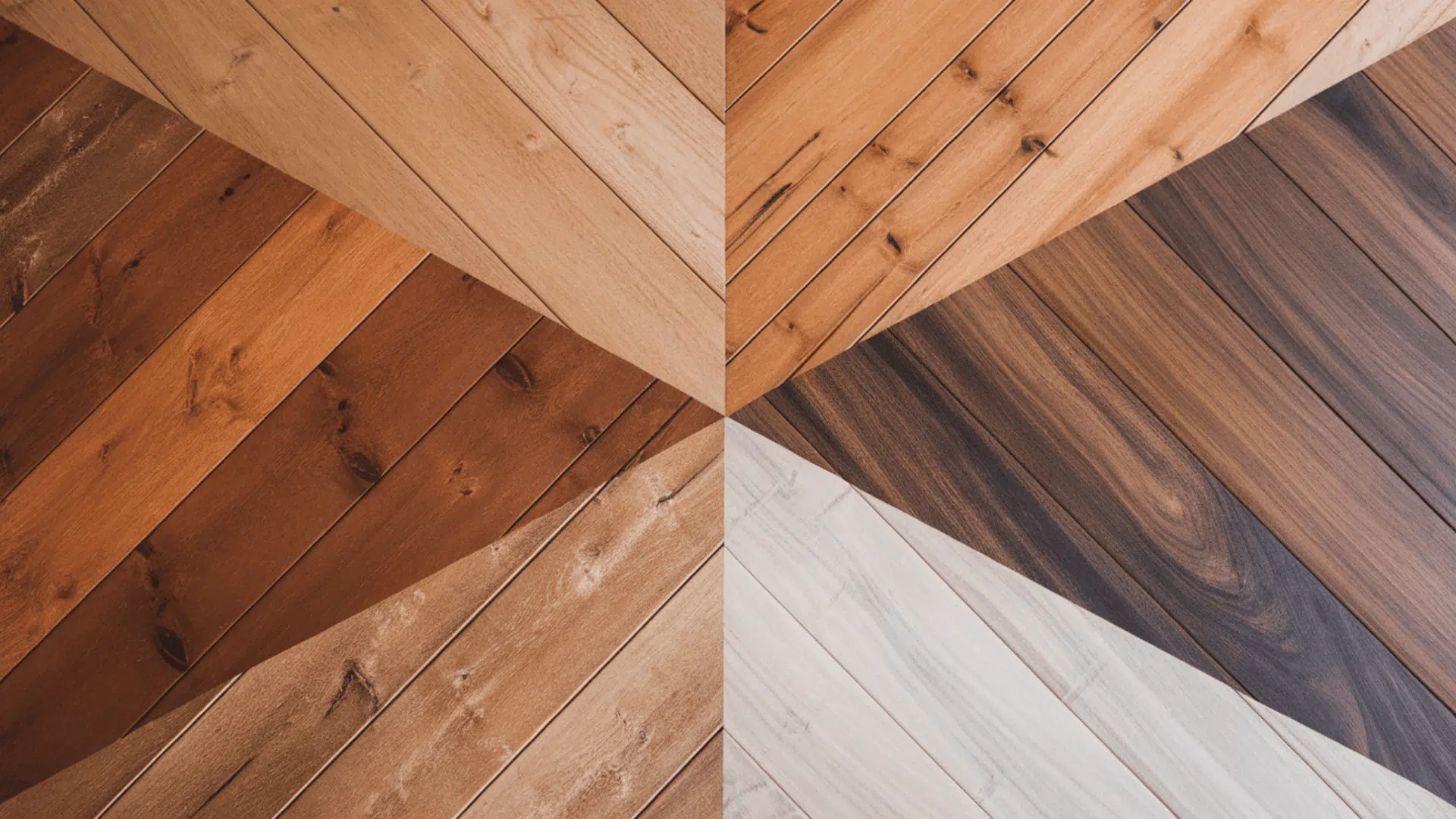 red oak stain colors