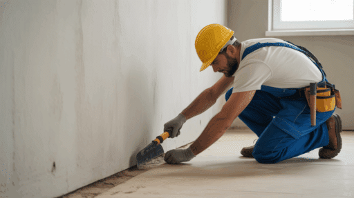 Top Mistakes to Avoid When Installing Wall Base
