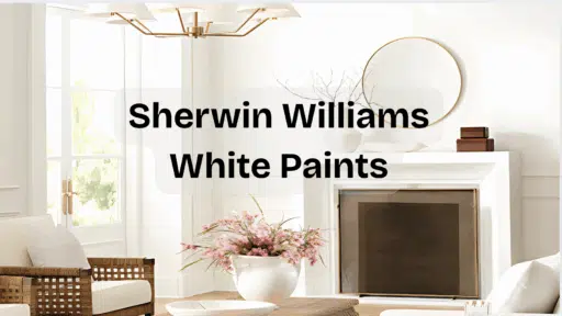 what is the most popular sherwin williams white paint