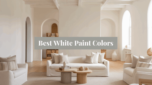 white paint colors