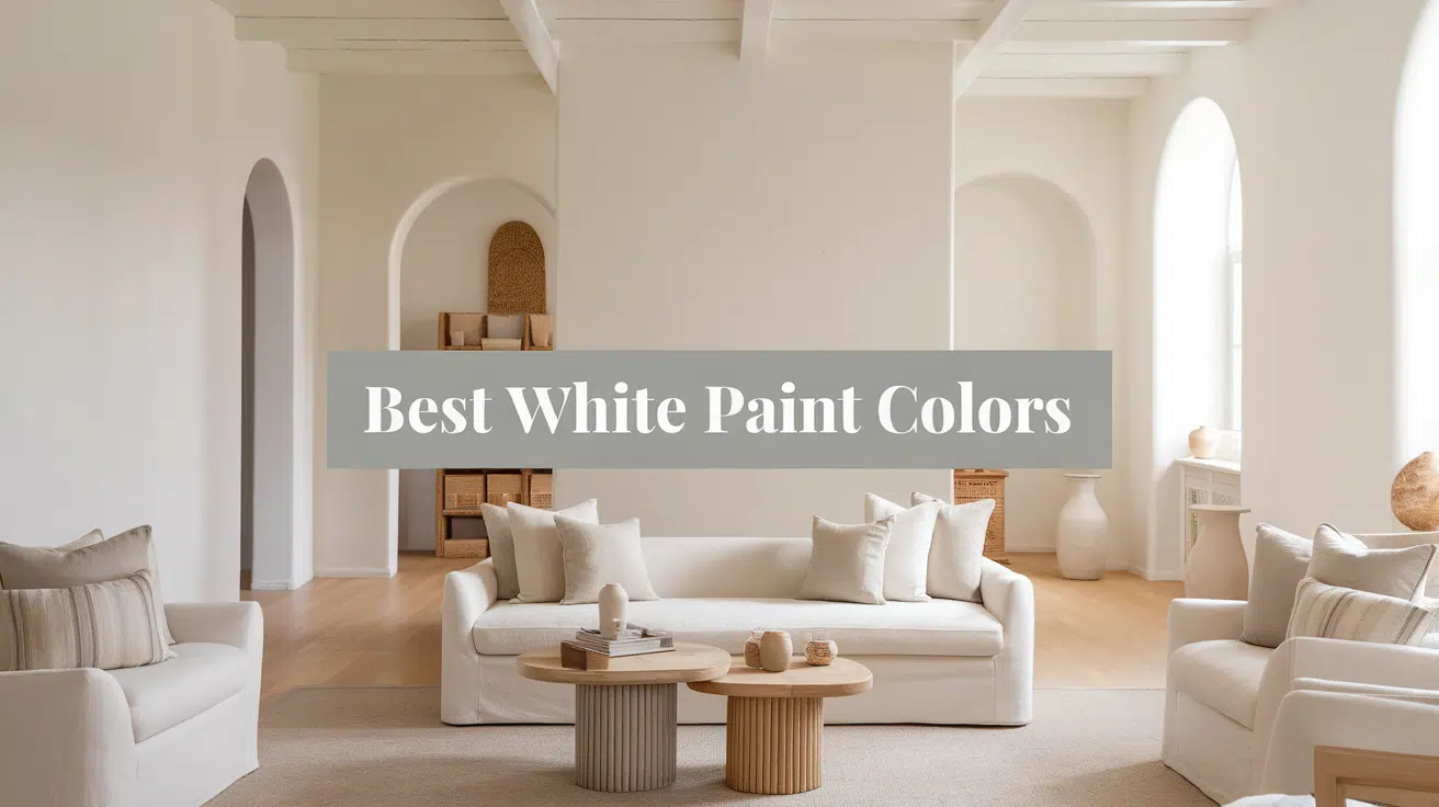 white paint colors