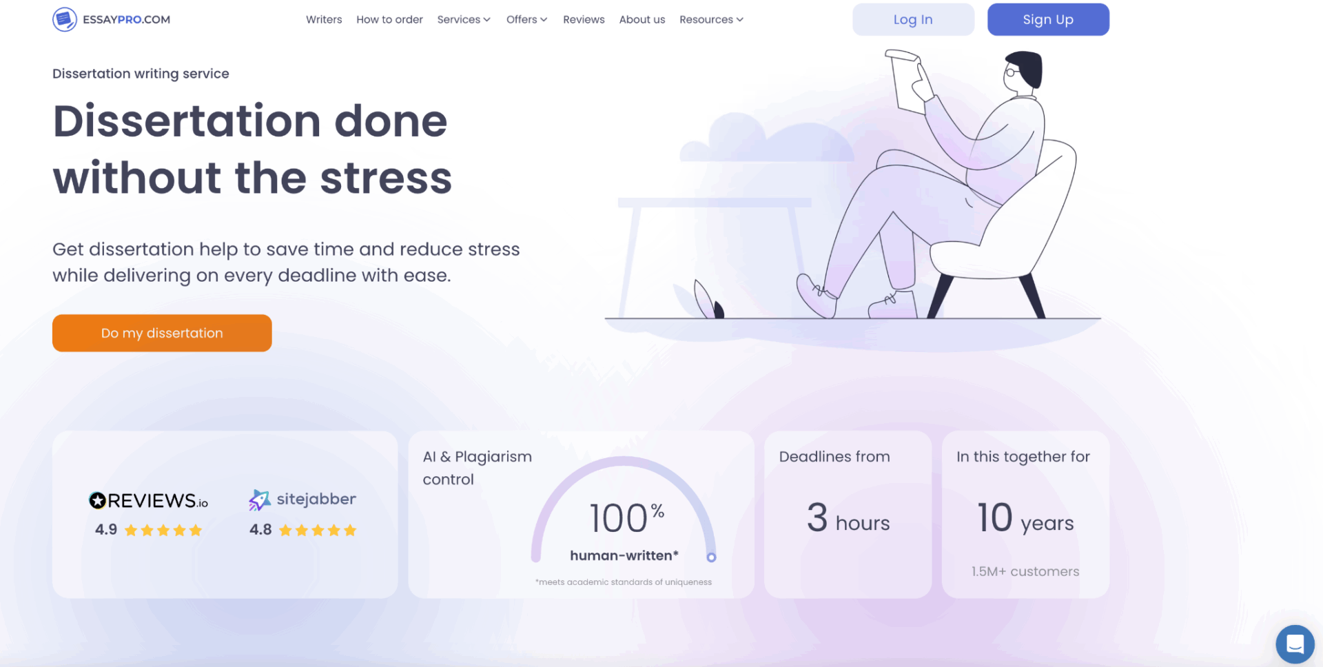 Best Dissertation Writing Service Reviews: Top Picks for 2025