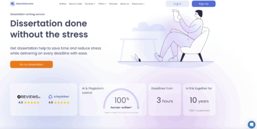 Best Dissertation Writing Service Reviews: Top Picks for 2025