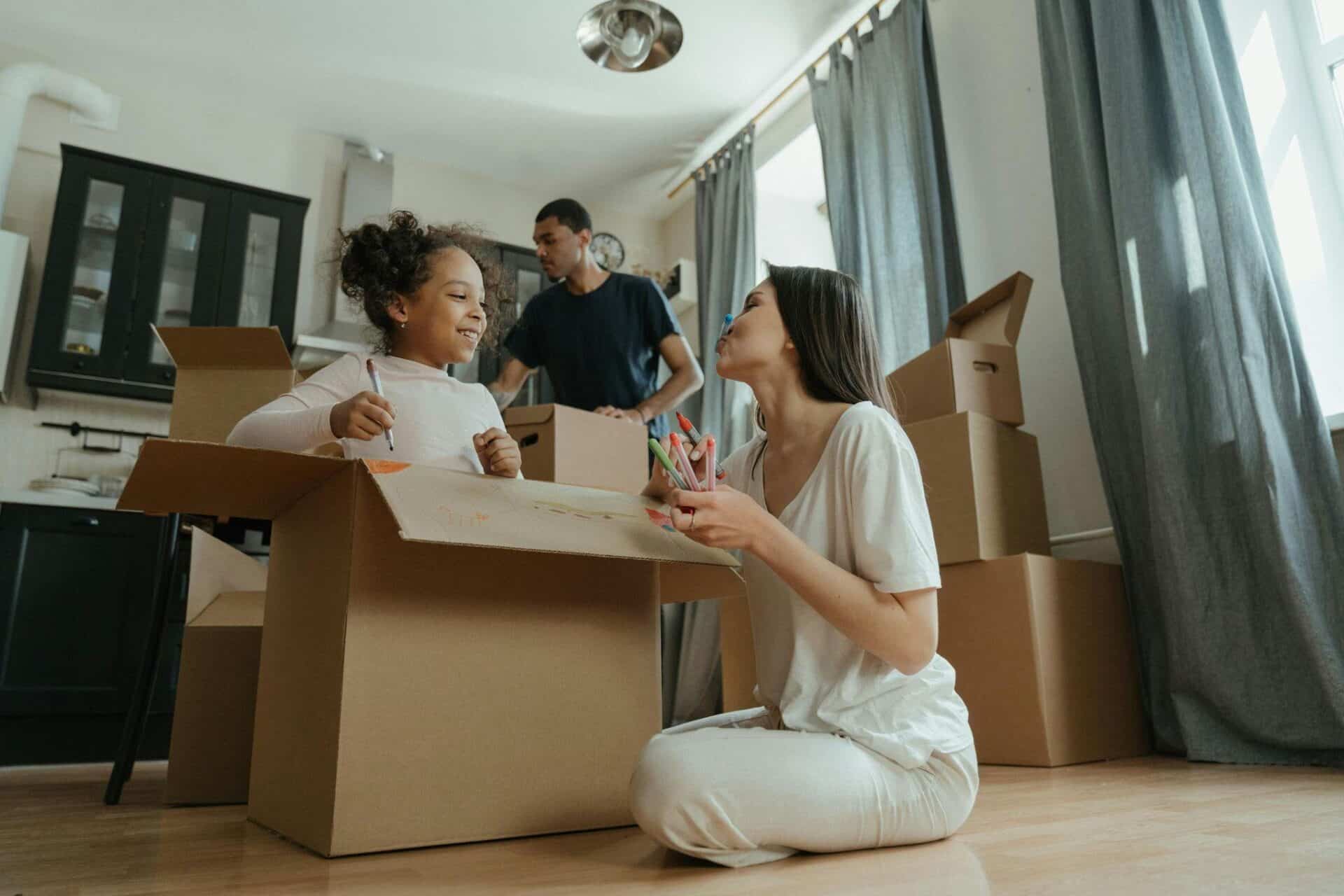 How to Prep Your Kids for a Big Move (Without the Meltdowns)