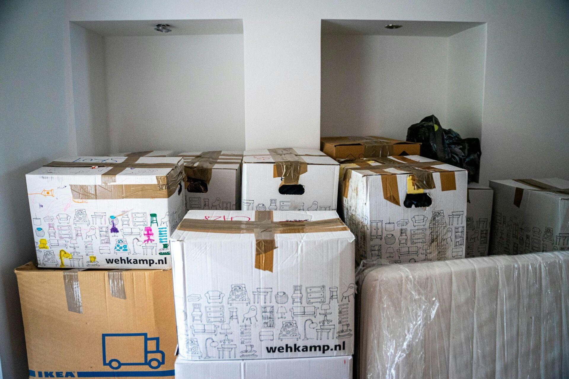 Moving Tips for First-Time Homebuyers: How to Navigate Your Relocation
