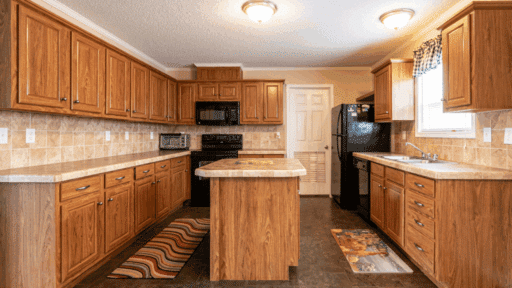 How to Choose the Right Finish and Hardware for Refaced Kitchen Cabinets