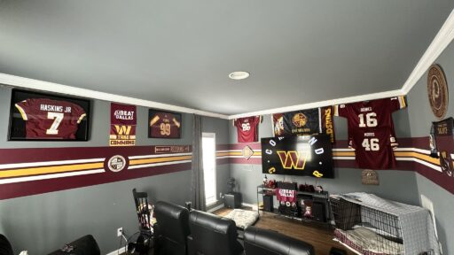 Design a Winning Space: Sleek Decor Ideas for Sports Lovers