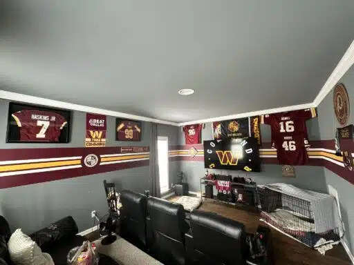 Design a Winning Space: Sleek Decor Ideas for Sports Lovers