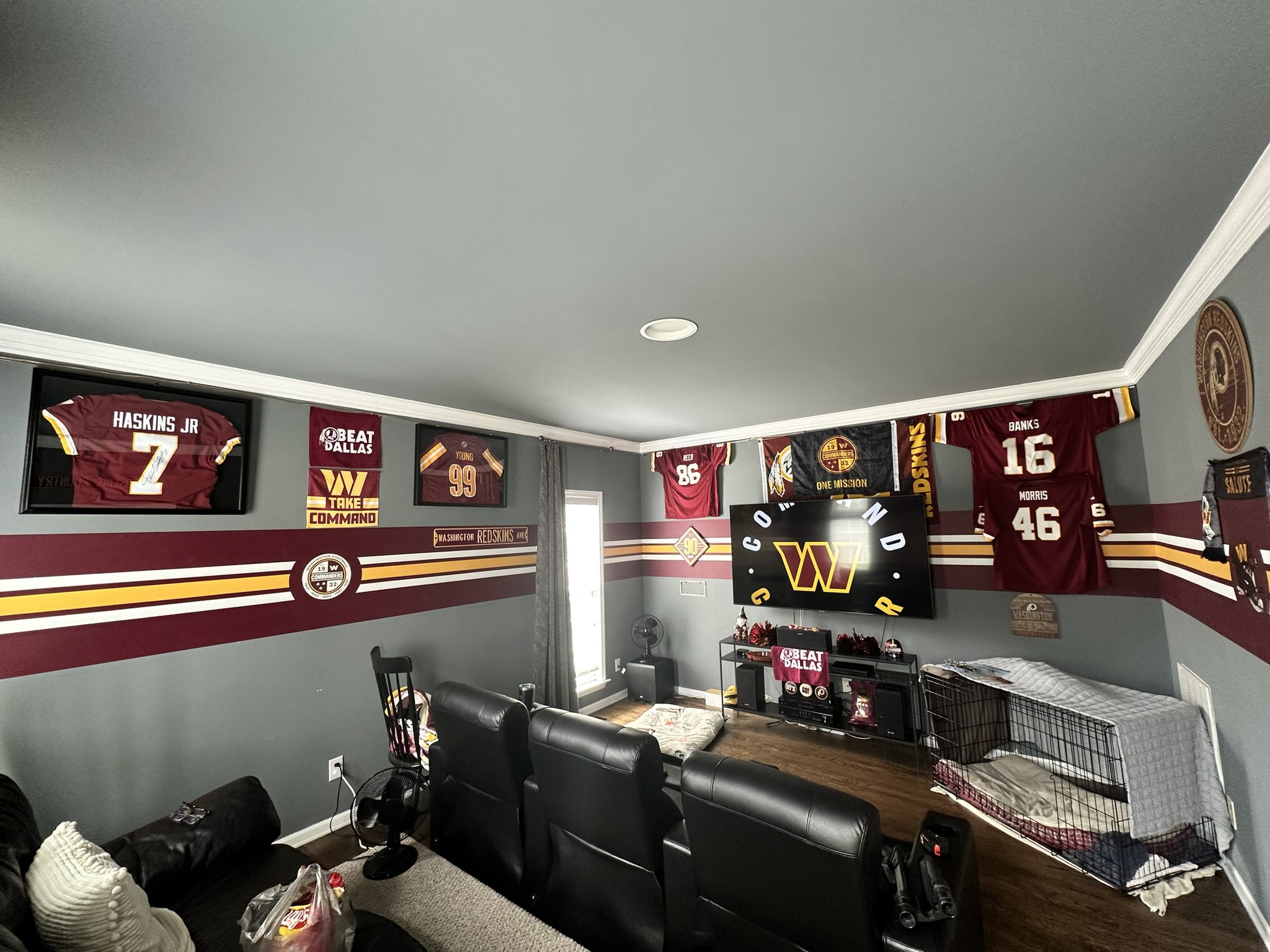Design a Winning Space: Sleek Decor Ideas for Sports Lovers ...