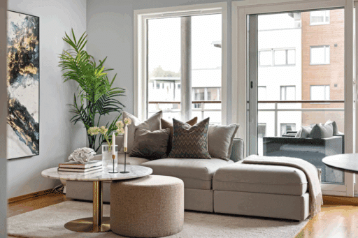 Metal Table Legs Are Trending—Here’s How Designers Are Using Them