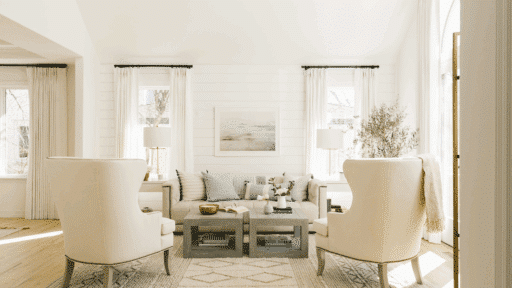 Top Benjamin Moore's White Dove Complementary Colors