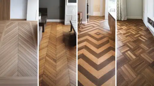 11 Wood Flooring Patterns to Refresh Your Space