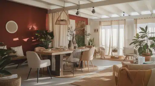 12 Beautiful Dining Room Makeovers You’ll Want to Try