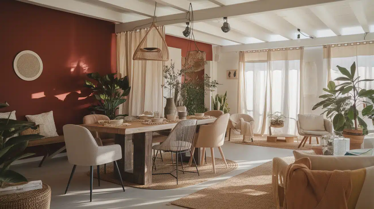 12 Beautiful Dining Room Makeovers You’ll Want to Try