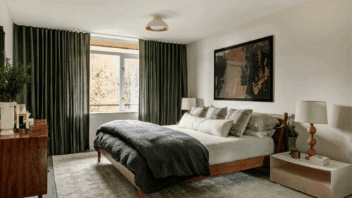 15 Mid-Century Modern Paint Colors for Your Home