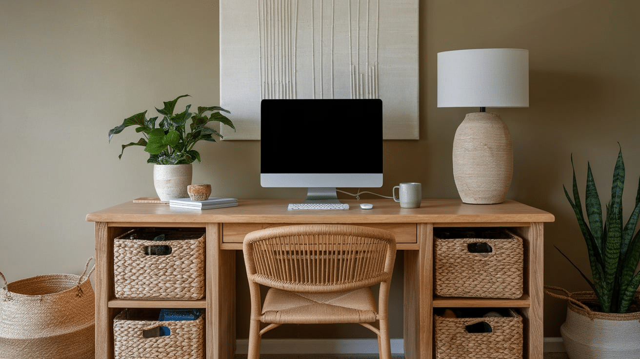 18._Use_Earth_Tones_in_a_Home_Office