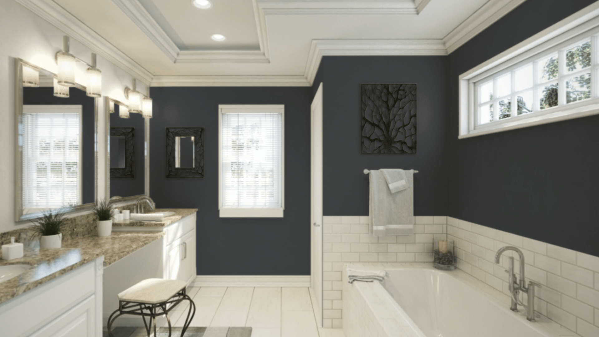 1Bathrooms